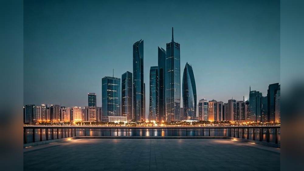 Abu Dhabi Real Estate Investment Roi