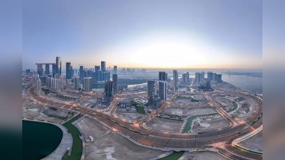 Al Reem Island Property
