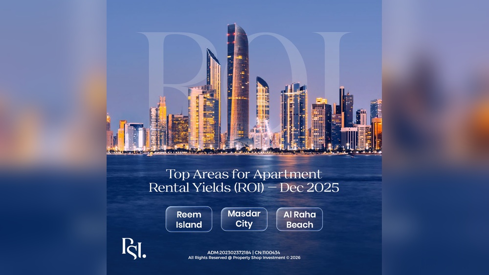 Al Reem Island Rental Yield 2026