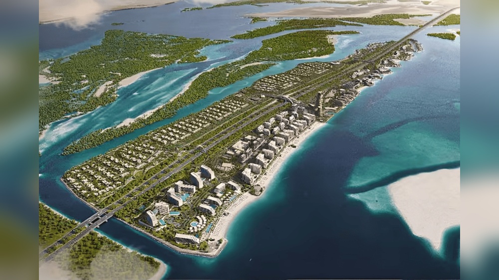 Fahid Island Luxury Properties
