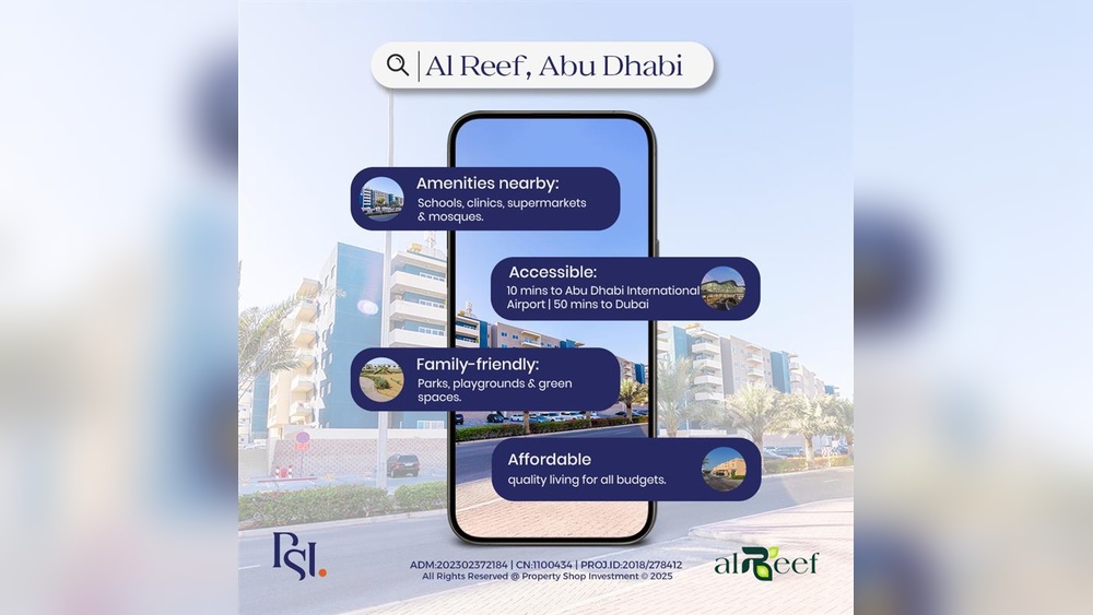 Family Communities near Schools Abu Dhabi
