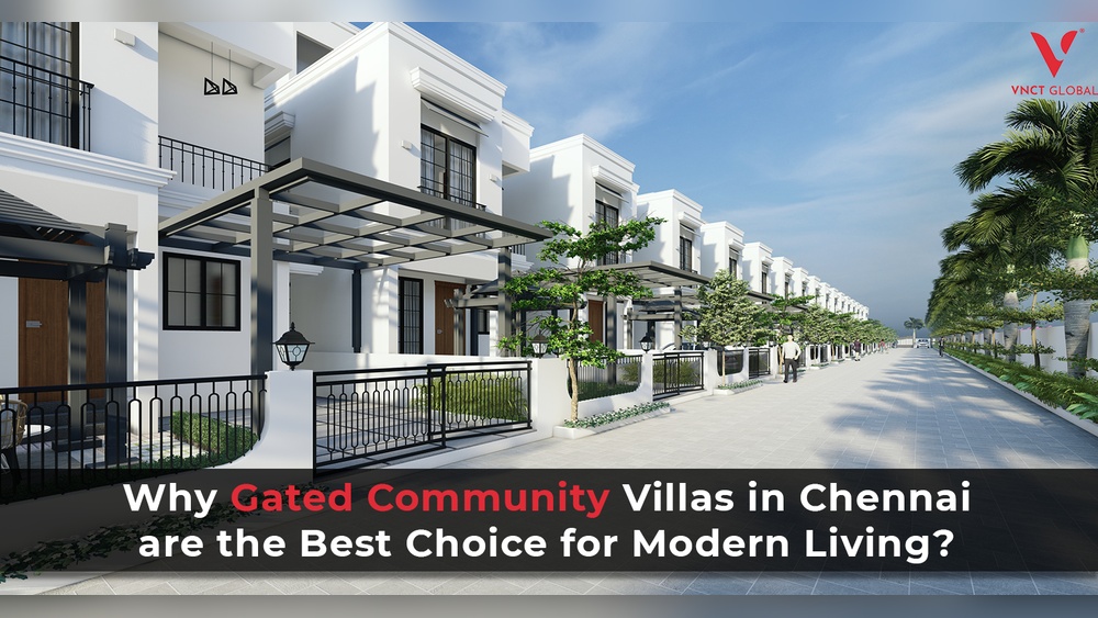 Gated Community Villas Abu Dhabi