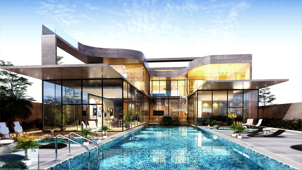 Luxury Villas Abu Dhabi