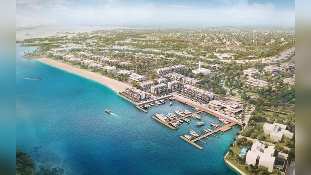 Off-Plan Villas Yas Island