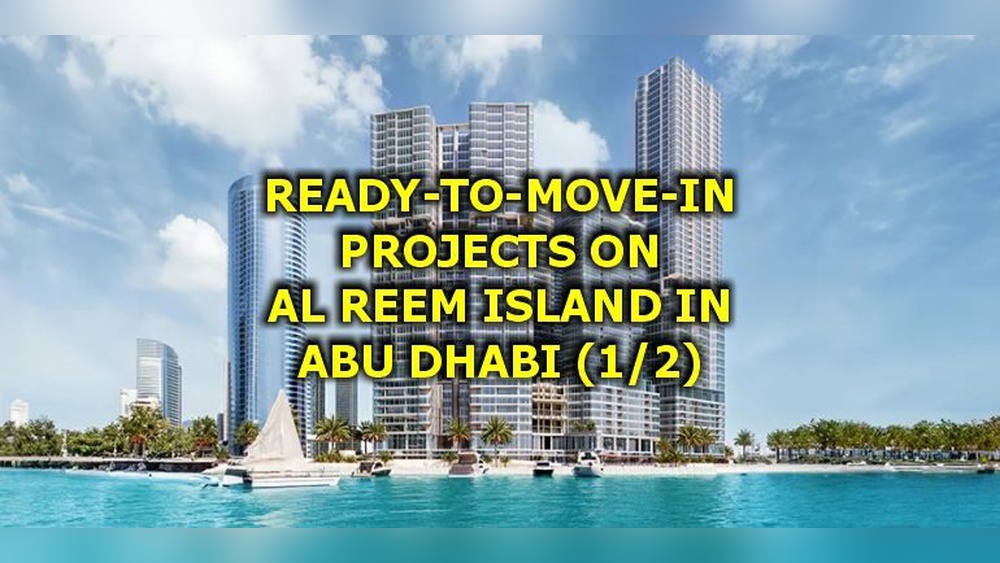 Ready to Move Homes Abu Dhabi