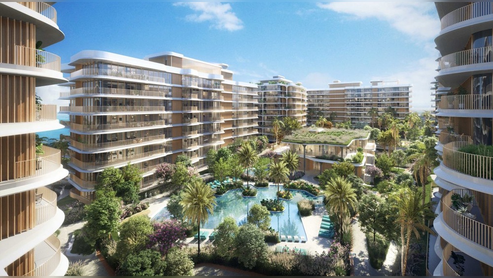 Saadiyat Cultural District Apartments