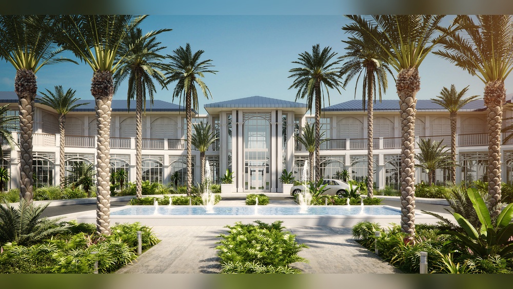 Saadiyat Island Villas