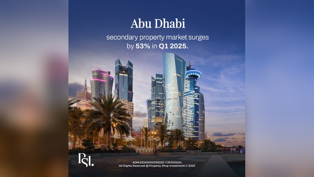 Secondary Market Property Abu Dhabi