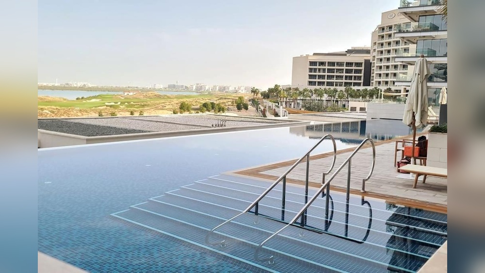Yas Island Apartments